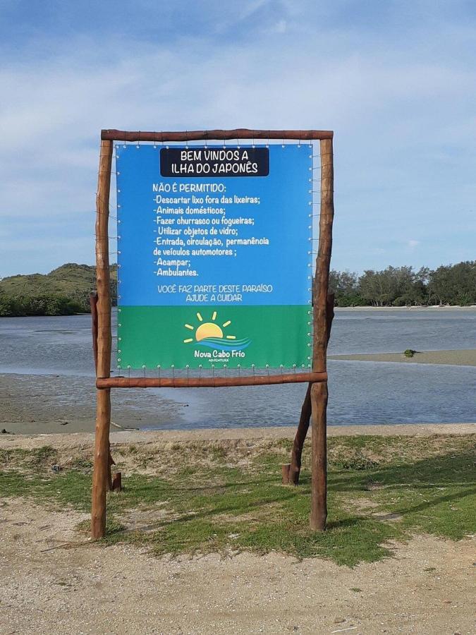 Outono Com Sol E O Melhor Preco De Cabo Frio. Exterior foto