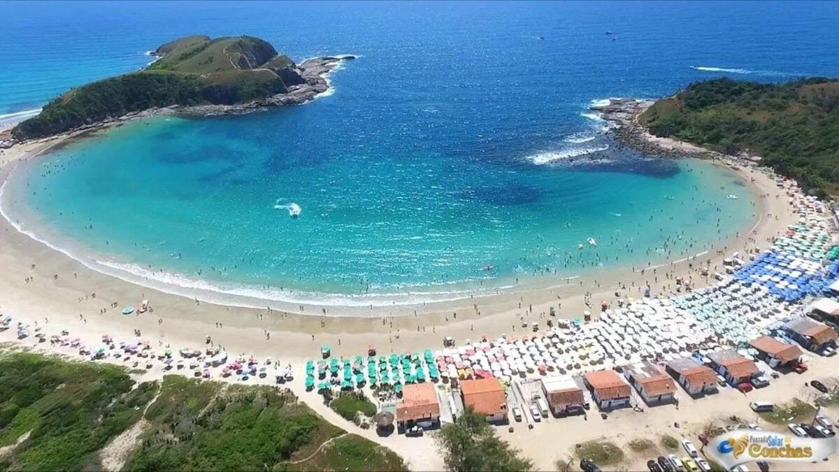 Outono Com Sol E O Melhor Preco De Cabo Frio. Exterior foto